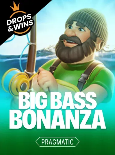 Слот Big Bass Bonanza от Pragmatic Play