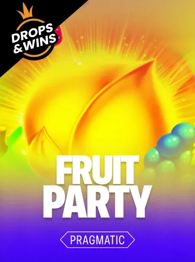 Слот Fruit Party от Pragmatic Play