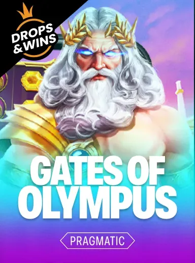 Слот Gates of Olympus от Pragmatic Play