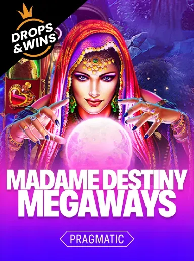 Слот Madame Destiny Megaways от Pragmatic Play