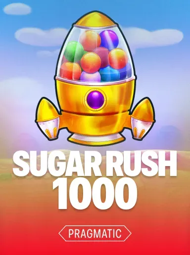 Слот Sugar Rush 1000 от Pragmatic Play