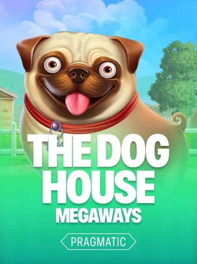 Слот The Dog House Megaways от Pragmatic Play